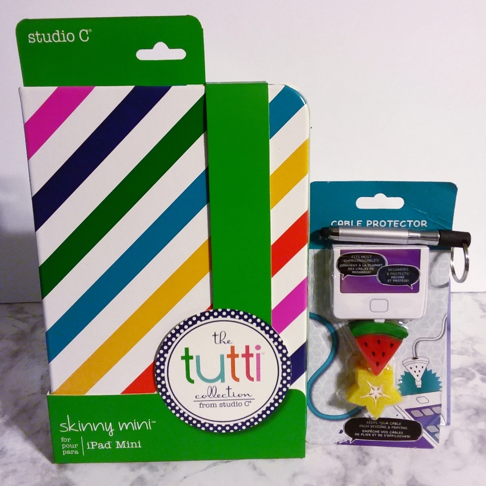 Case for Apple® iPad® mini, iPad mini 2 & iPad mini 3